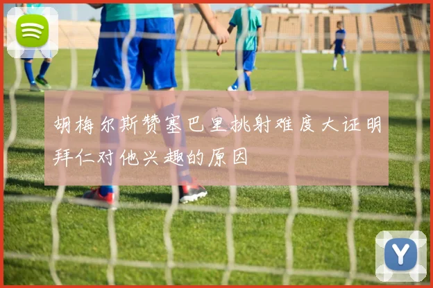 胡梅尔斯赞塞巴里挑射难度大证明拜仁对他兴趣的原因