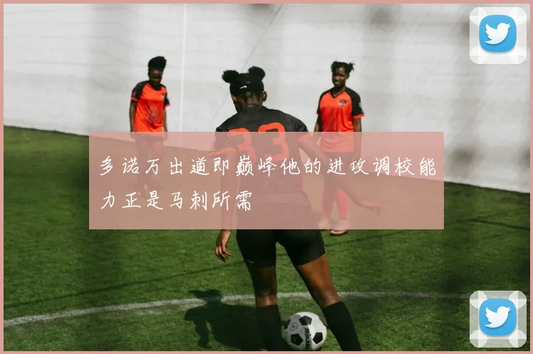 多诺万出道即巅峰他的进攻调校能力正是马刺所需